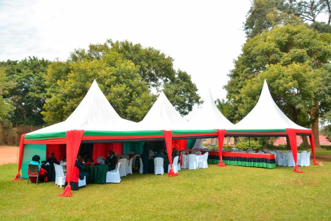 Makerere University Guest House 26/27