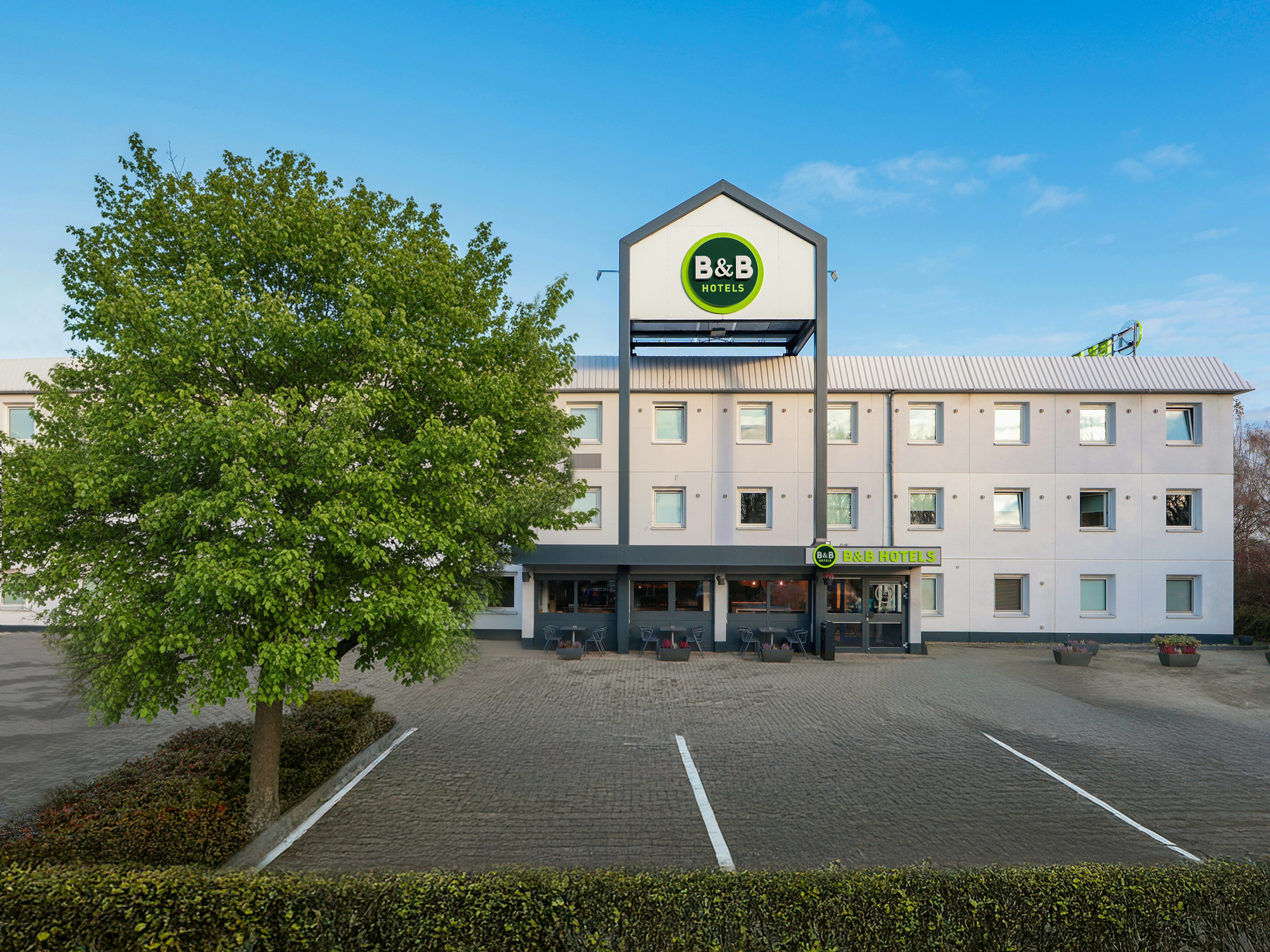 ibis budget Berlin Genshagen 26/28