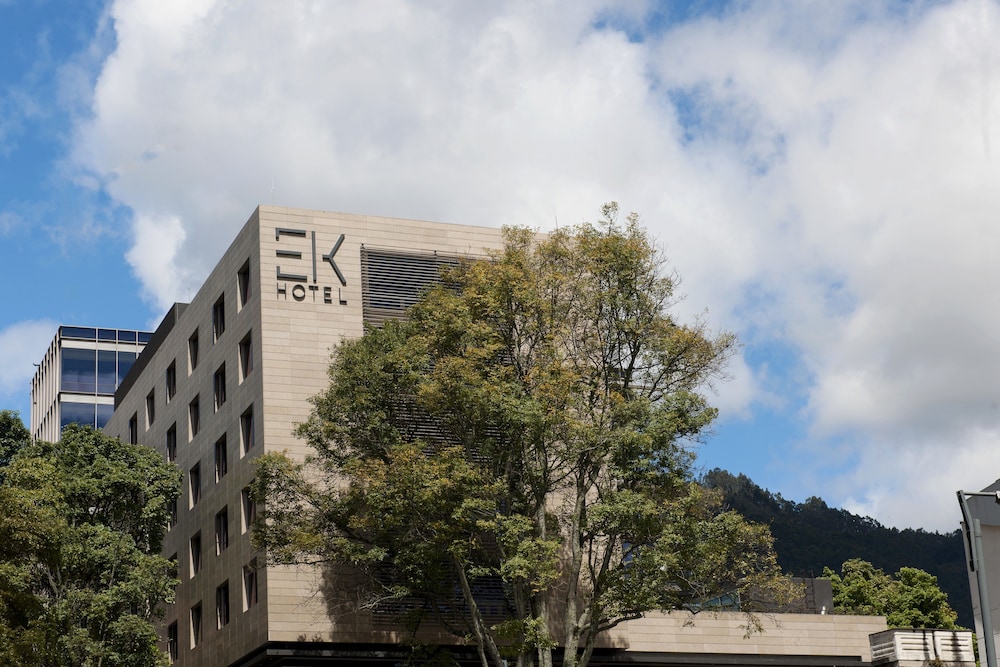 EK ホテル 写真5