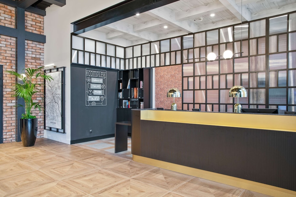 lobby