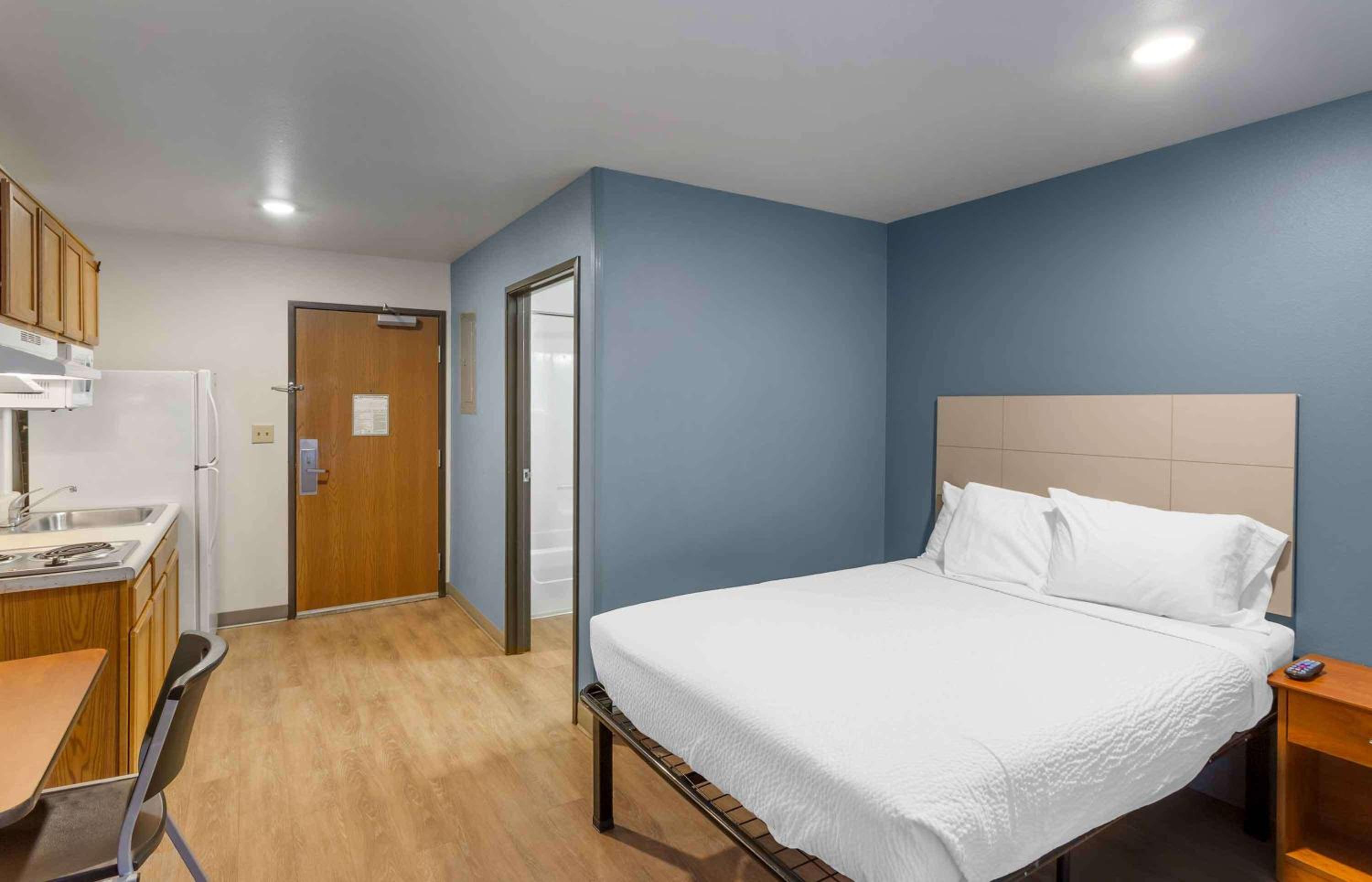 غرفة قياسية بسرير مزدوج، Extended Stay America Select Suites - Ogden 2/6