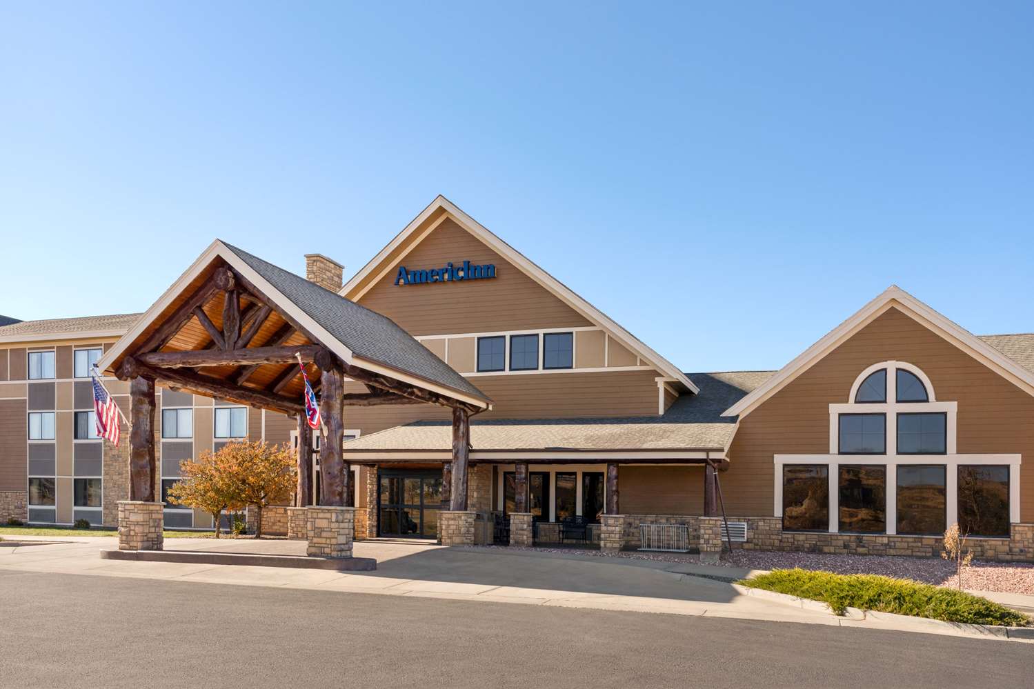 Americinn By Wyndham Laramie Near University Of Wyoming 6/64