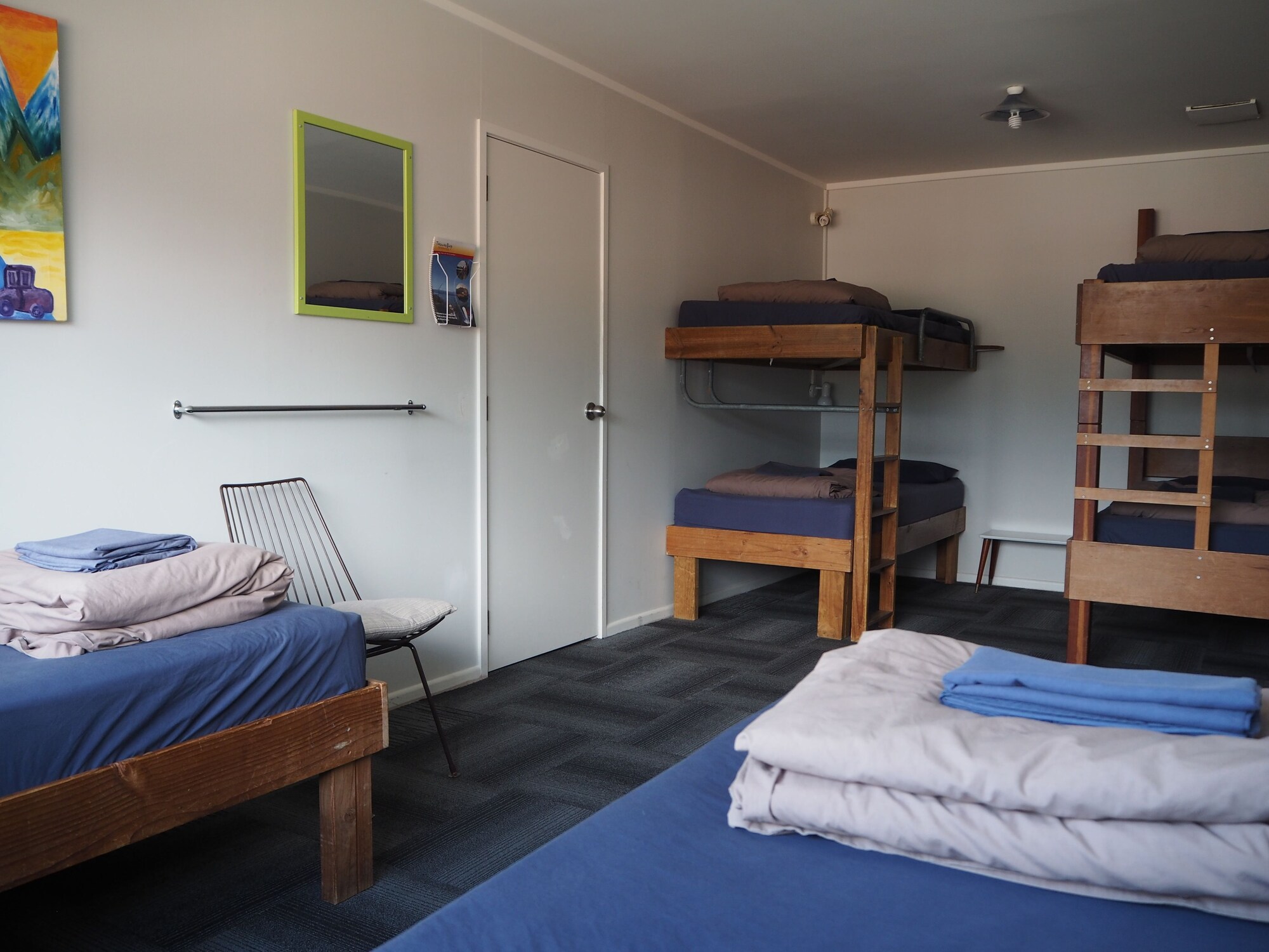 MIXED DORM, 6 BEDS