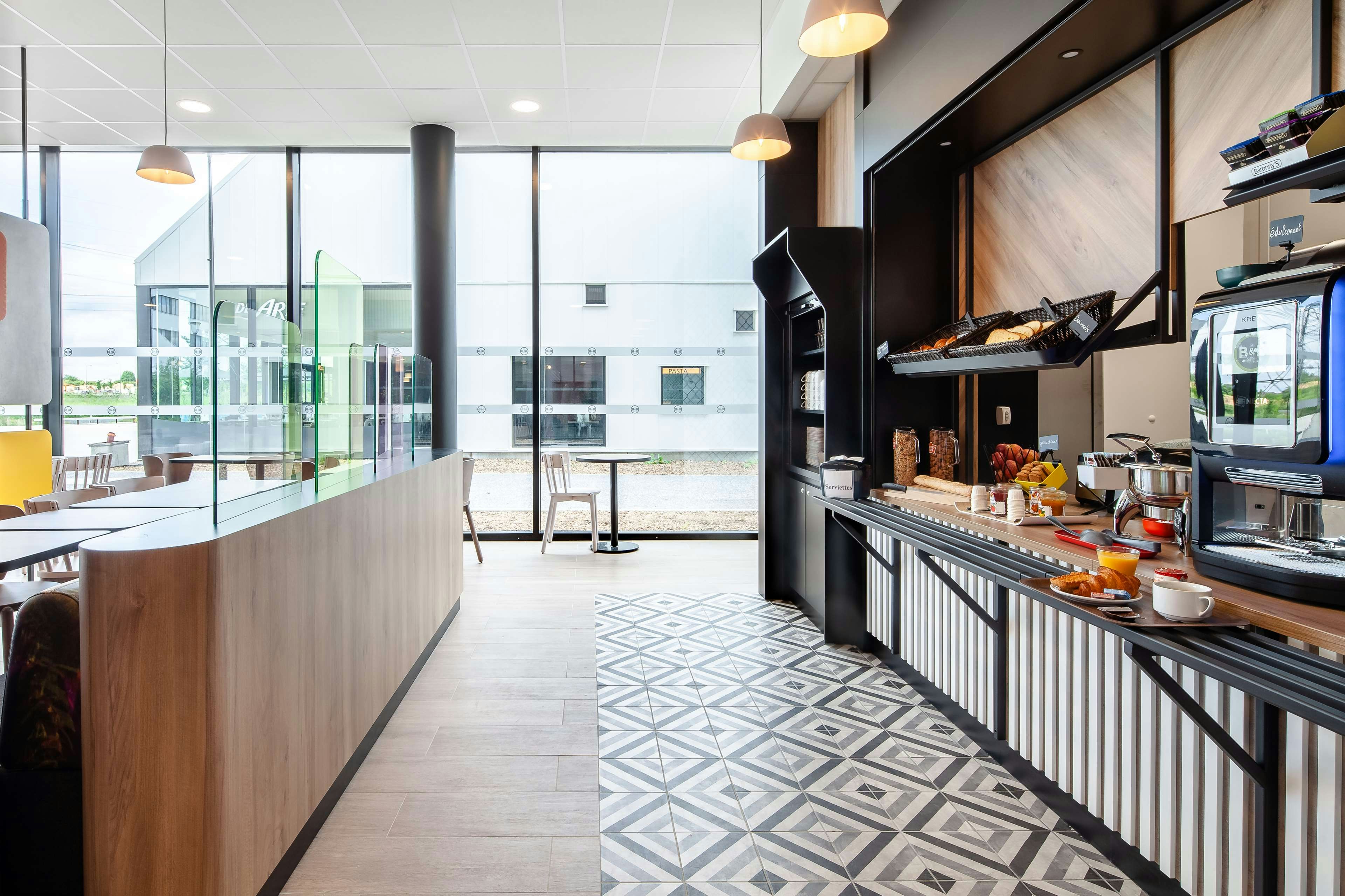 B&B Hotel Cergy Saint-Christophe 11/33