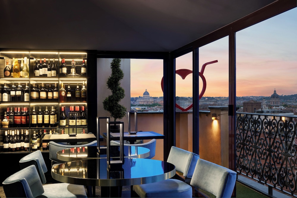 Barberini Hotel 49/56