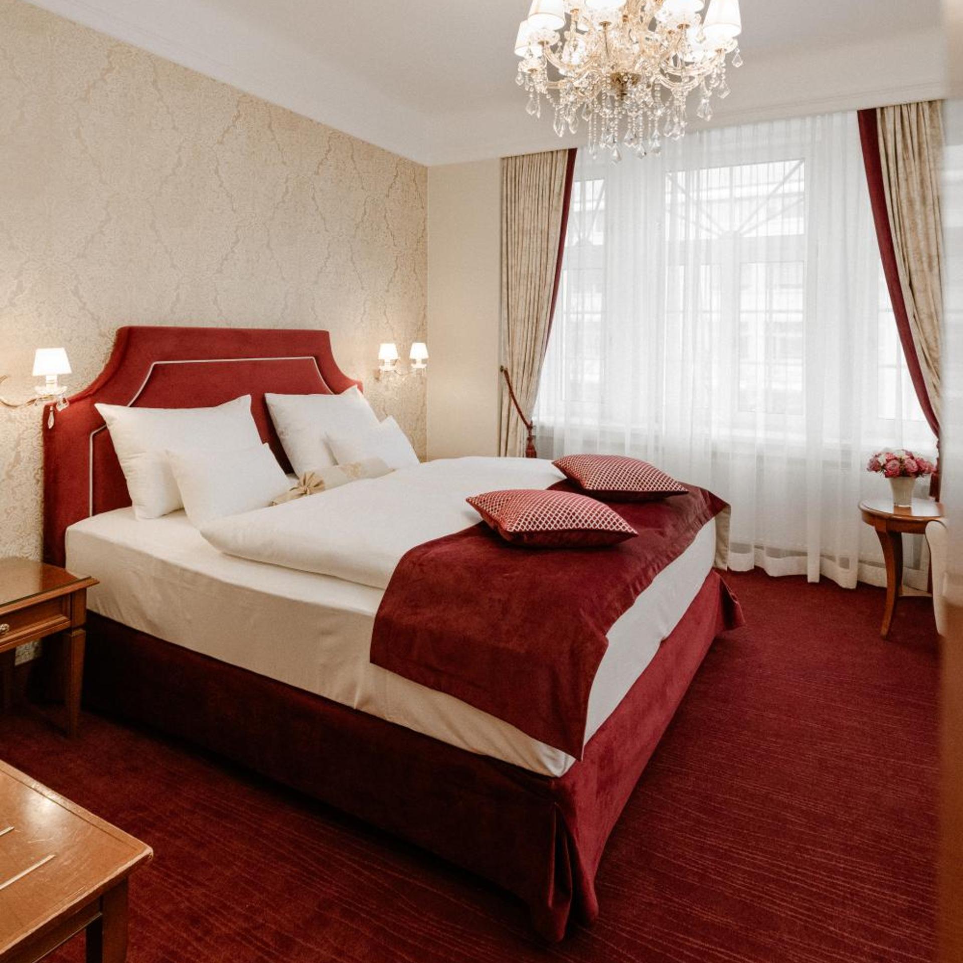 Room, Double Bed, Stefanie 2/10