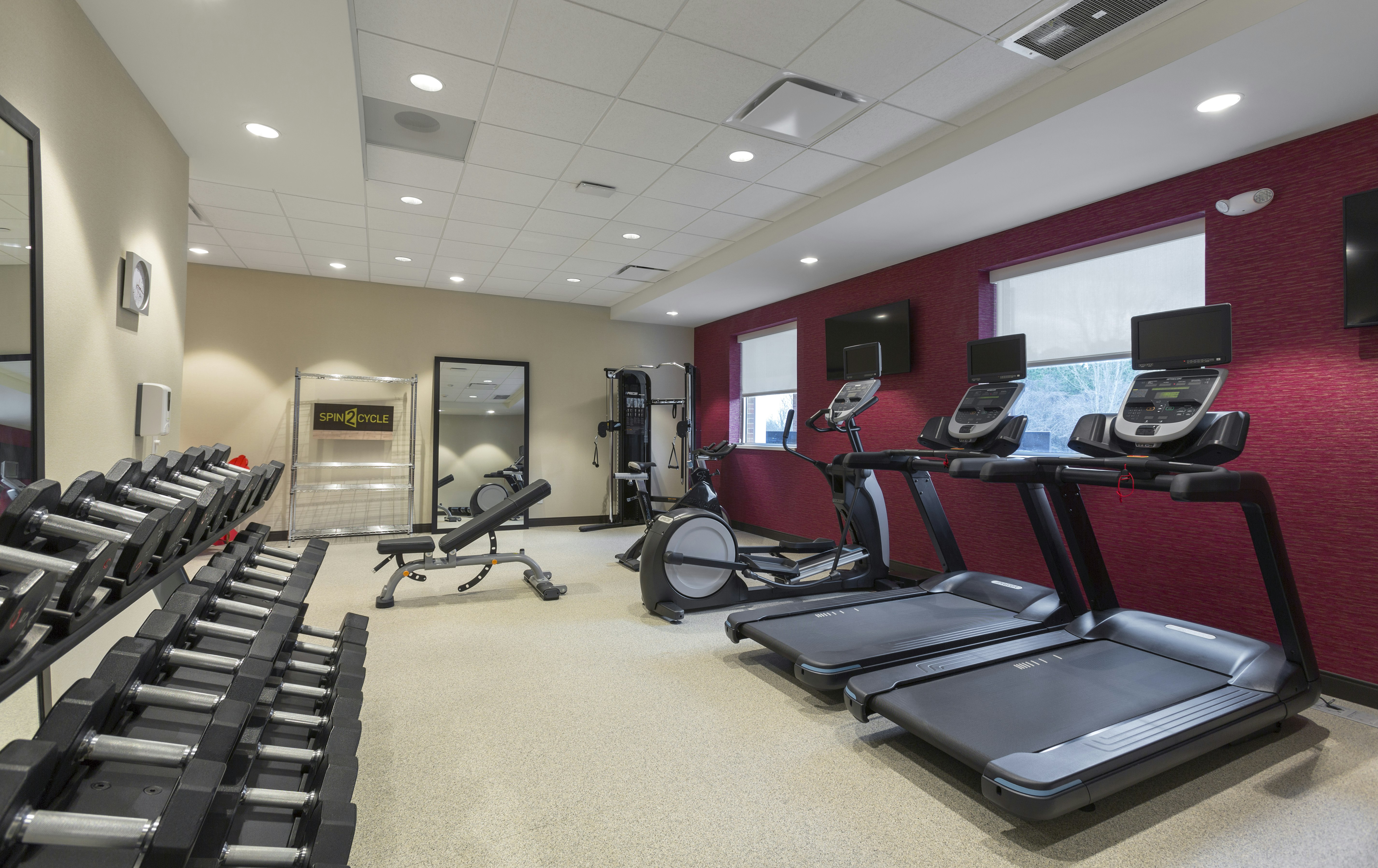 Home2 Suites by Hilton Charlotte Belmont 9/17