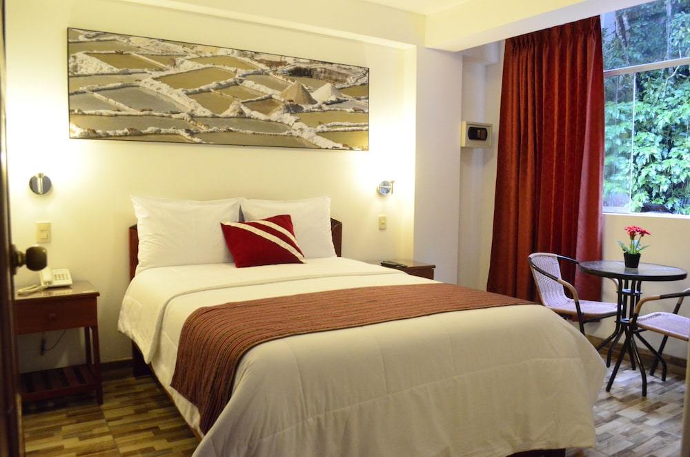 Hotel Viandina Machupicchu 14/41
