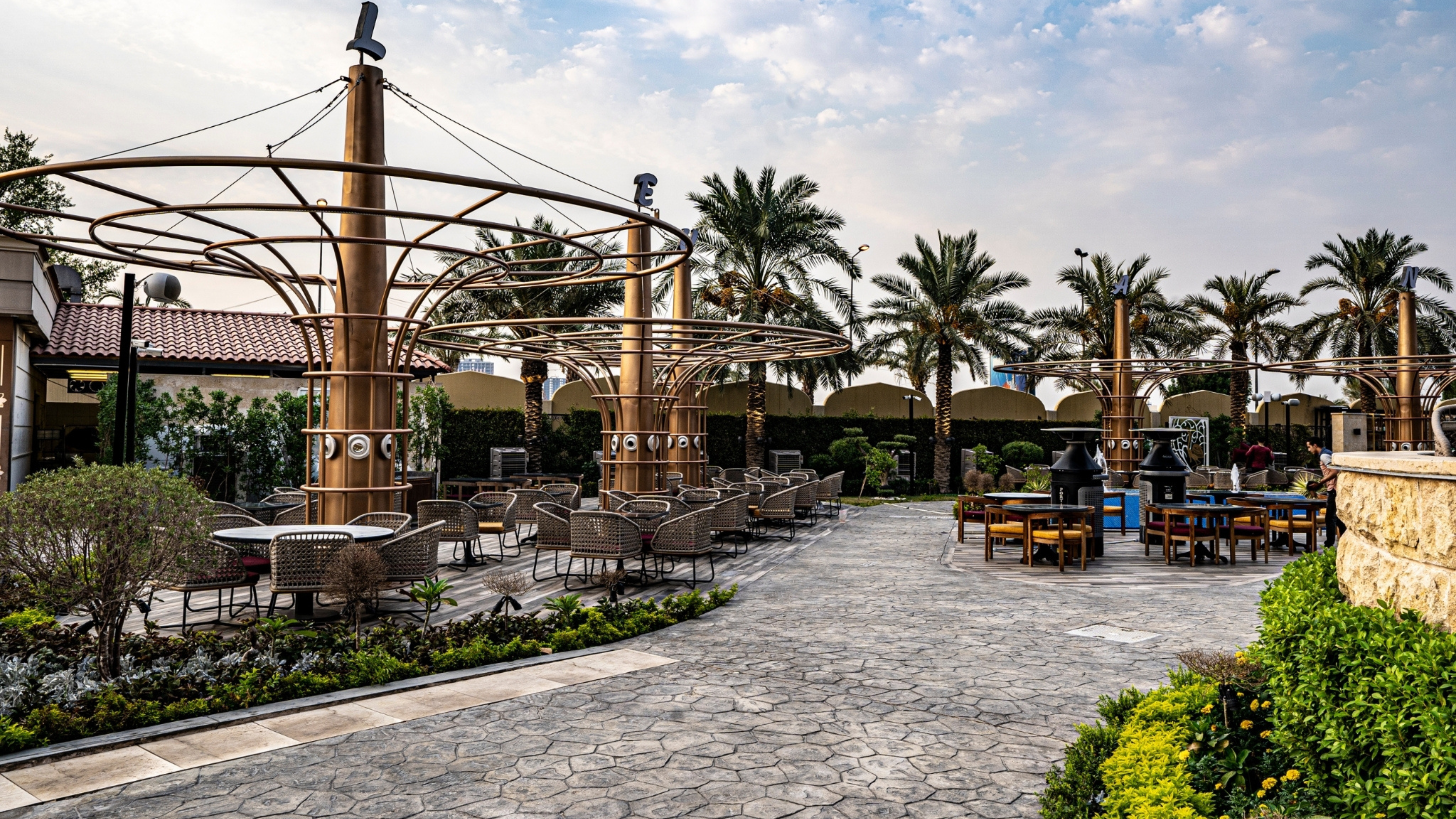 Babylon Rotana Hotel, Baghdad 48/55