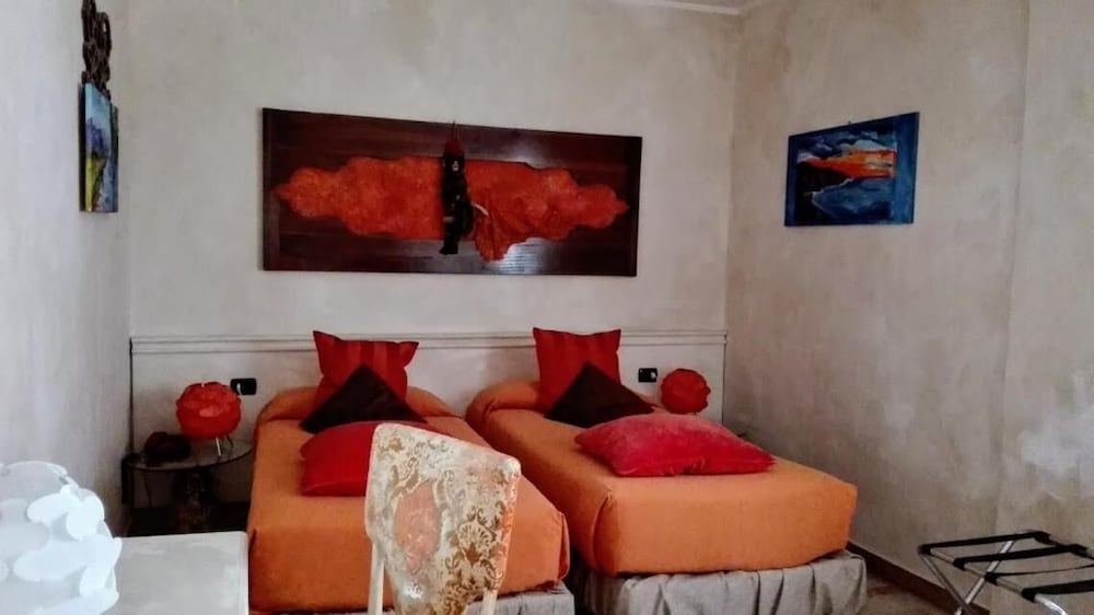 Al Fagiano Art Hotel 24/36