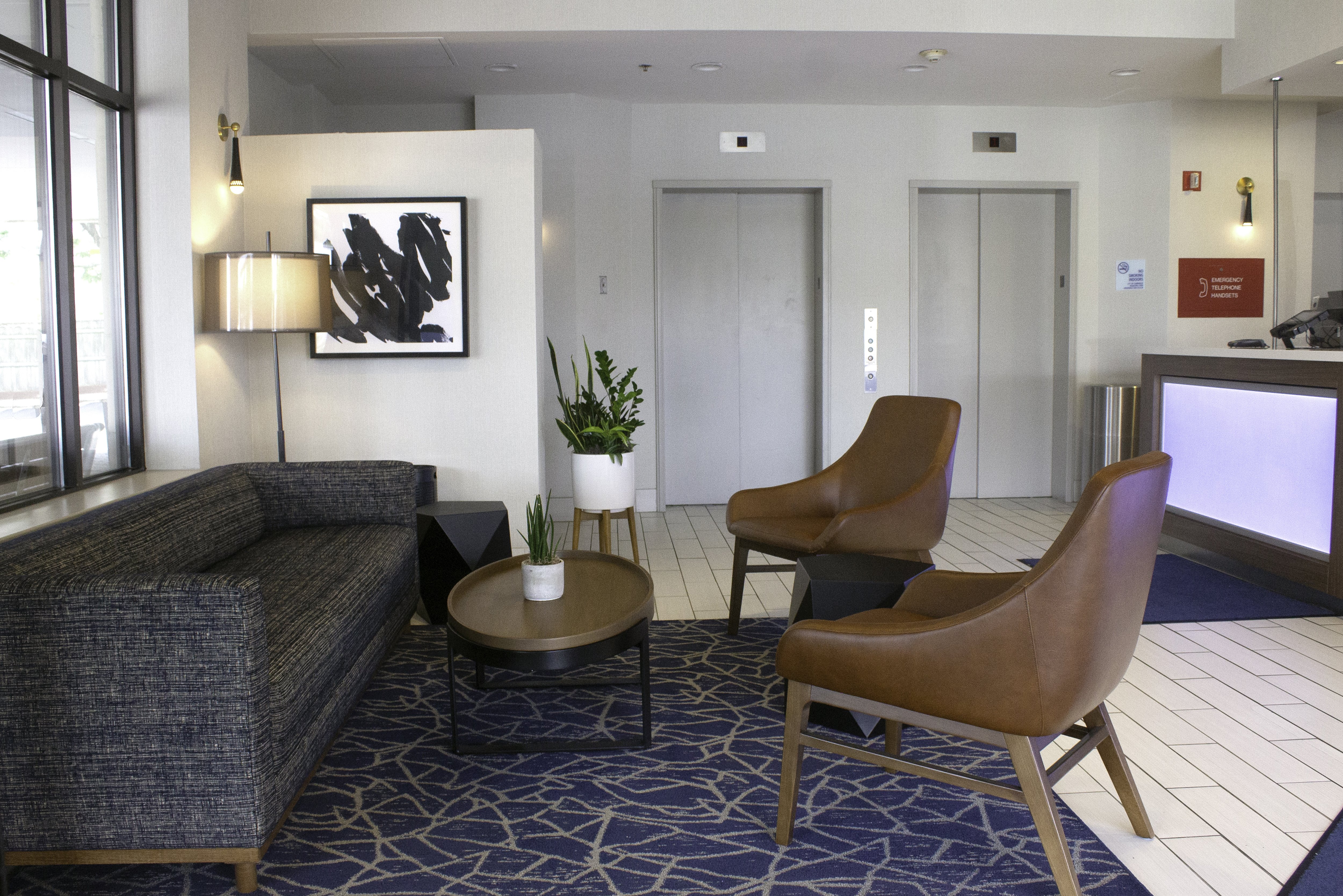 Holiday Inn Express & Suites Boston - Cambridge 25/47