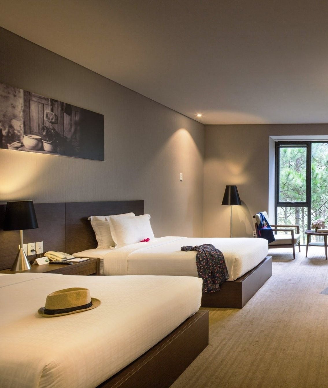SUPERIOR, TWIN BEDS