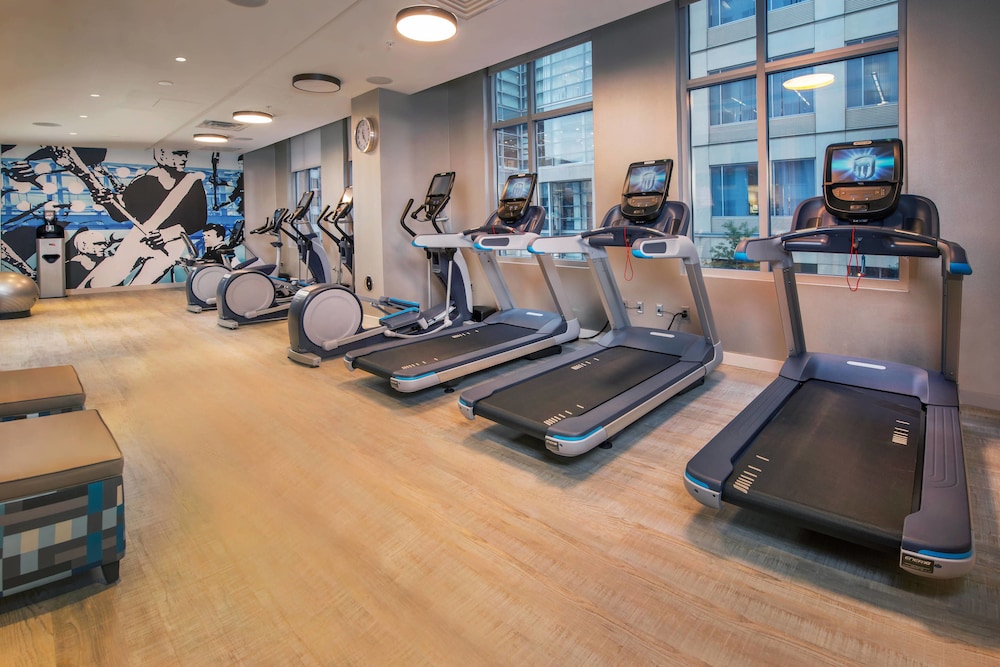 RESIDENCE INN BALTIMORE AT THE JOHNS HOPKINS MEDICAL CAMPUS 17/54
