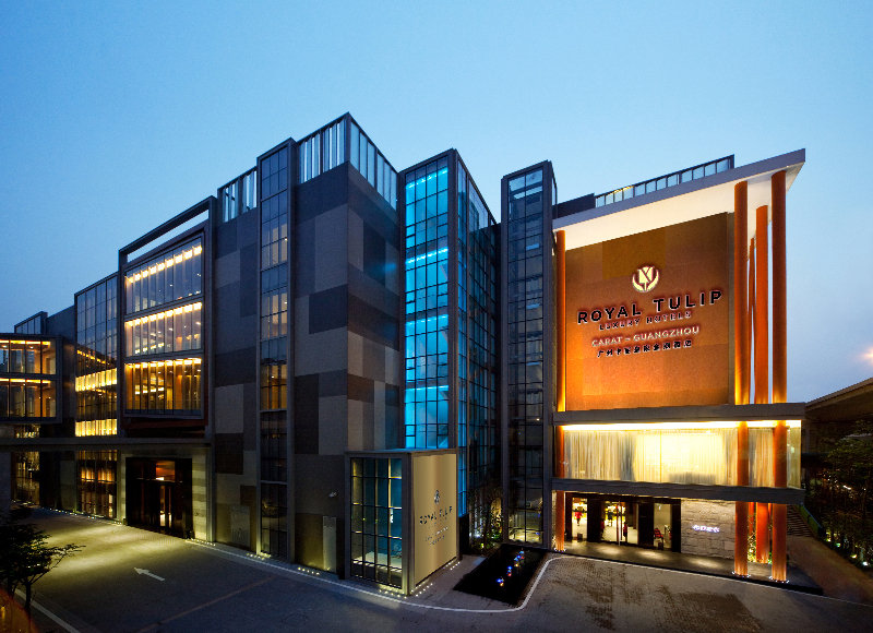 Guangzhou Carat Hotel 4/62
