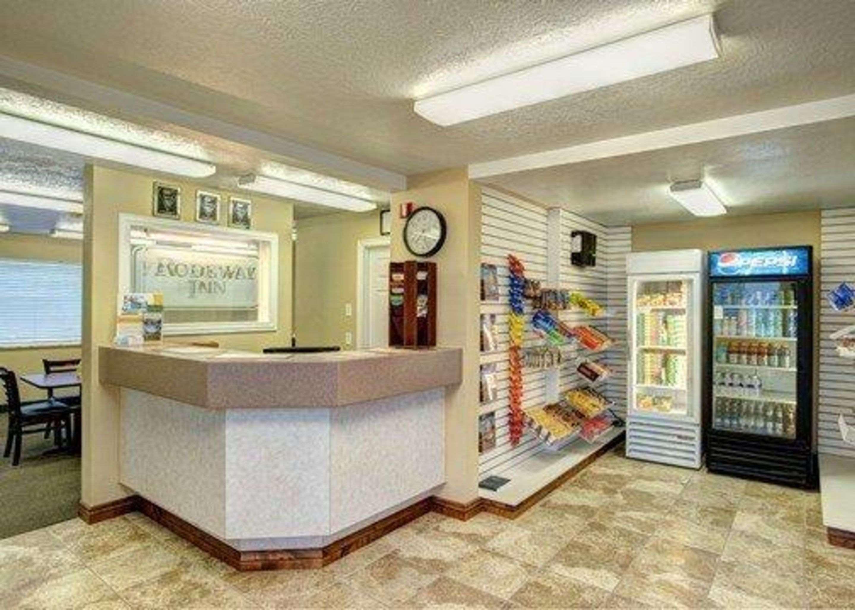 Cathedral Valley Inn 4/21