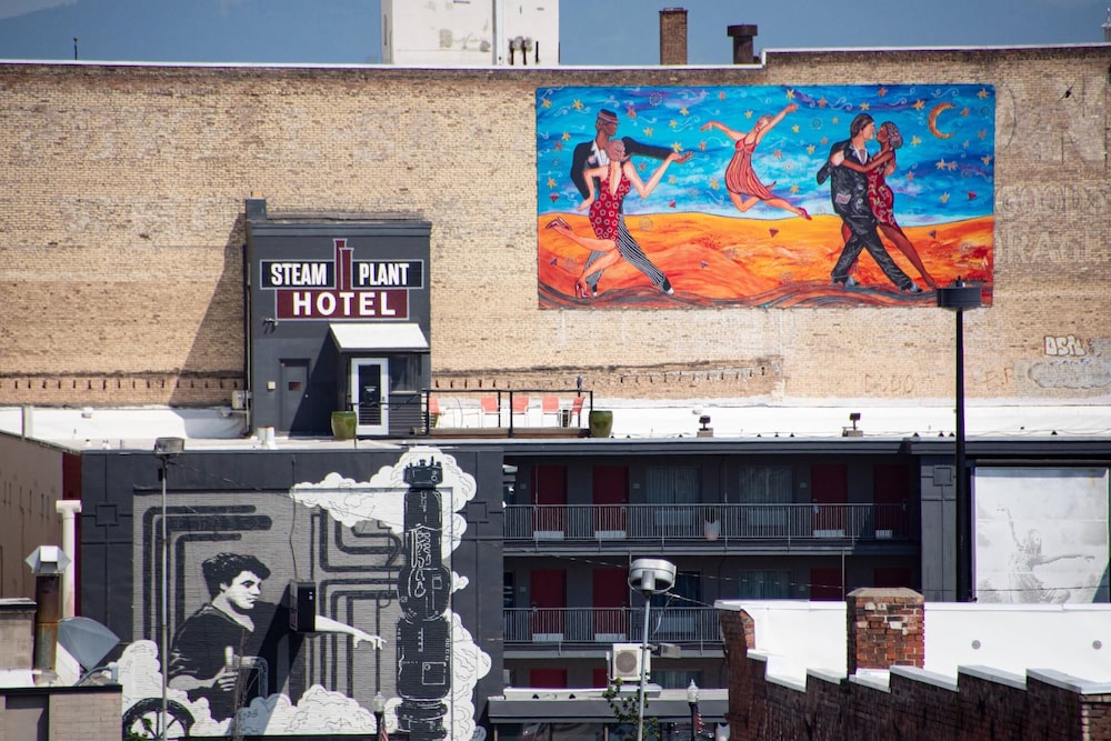 Steam Plant Hotel 5/64