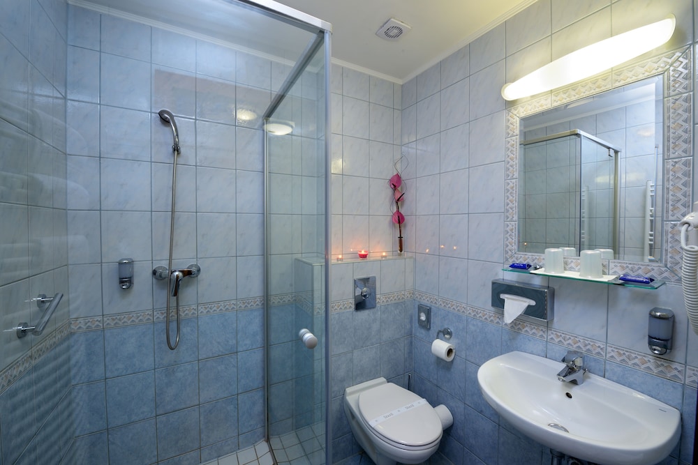 Holiday Beach Budapest Wellness 13/72
