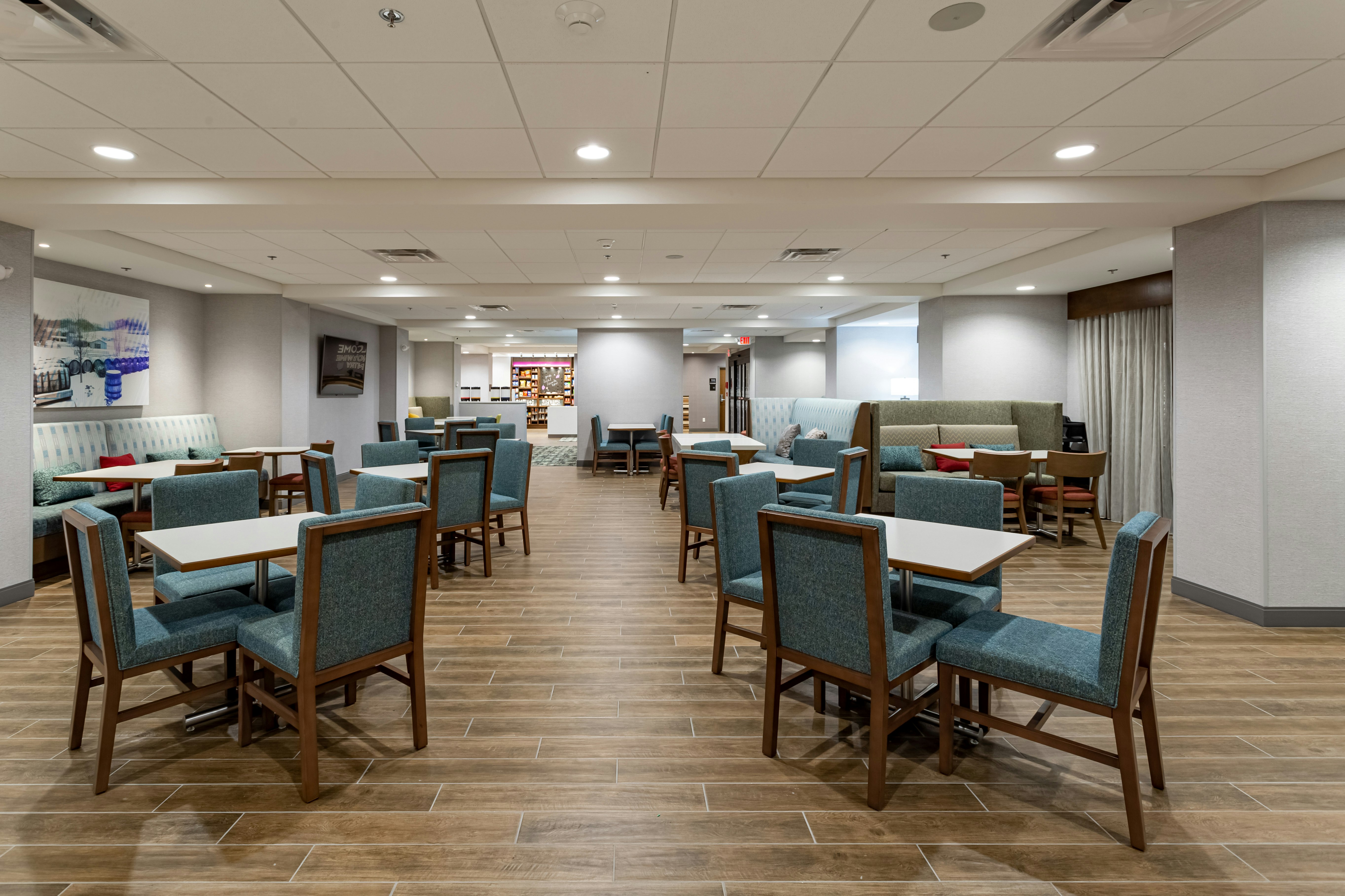 Hampton Inn Madison Oh 44/58