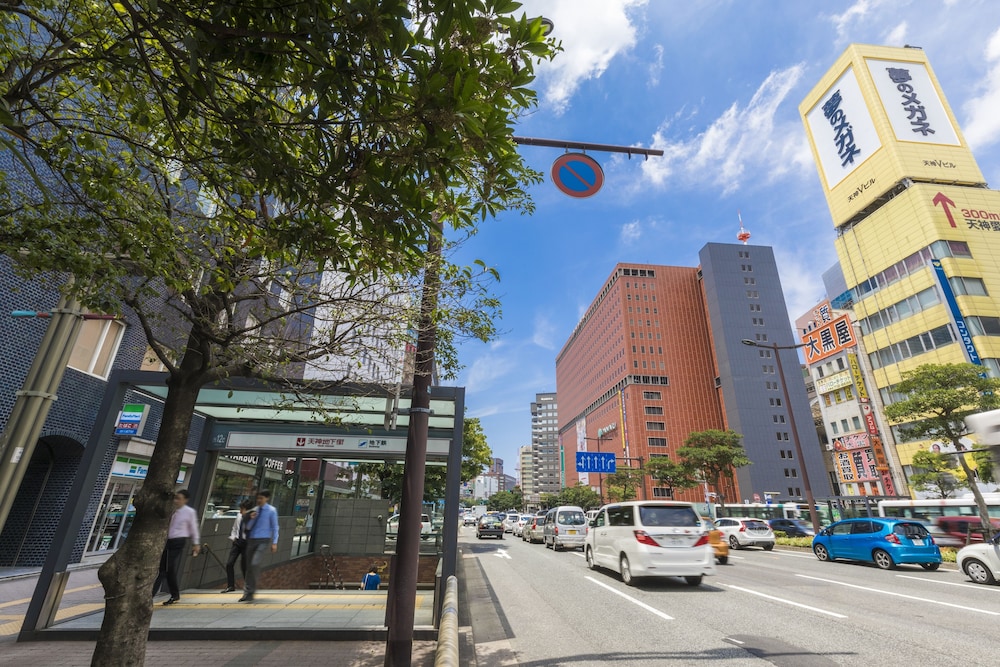 Nishitetsu Inn Tenjin 61/65