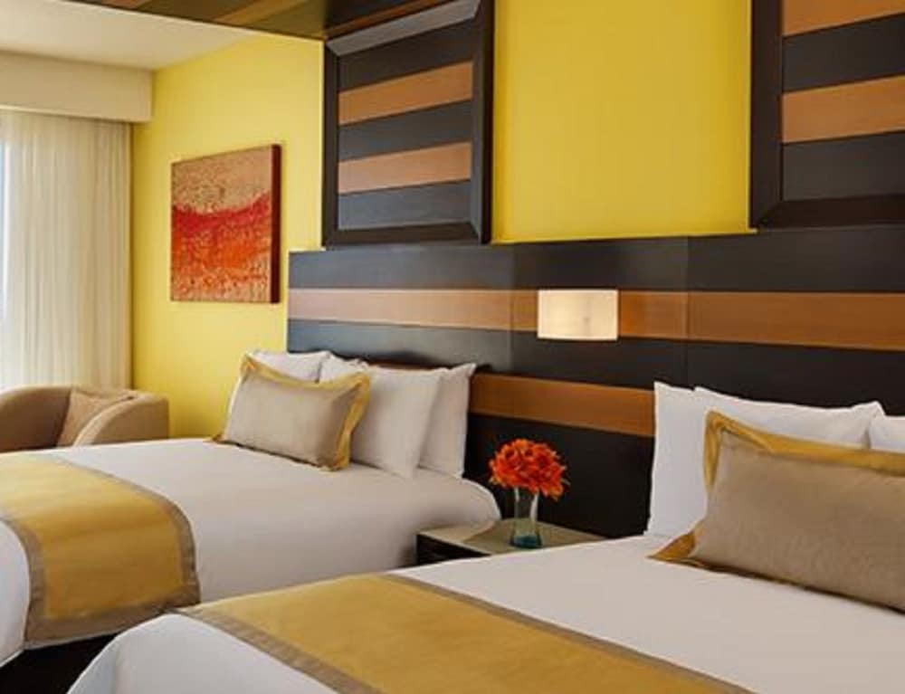 Preferred Club, Junior Suite, 2 Double Beds, Ocean Front