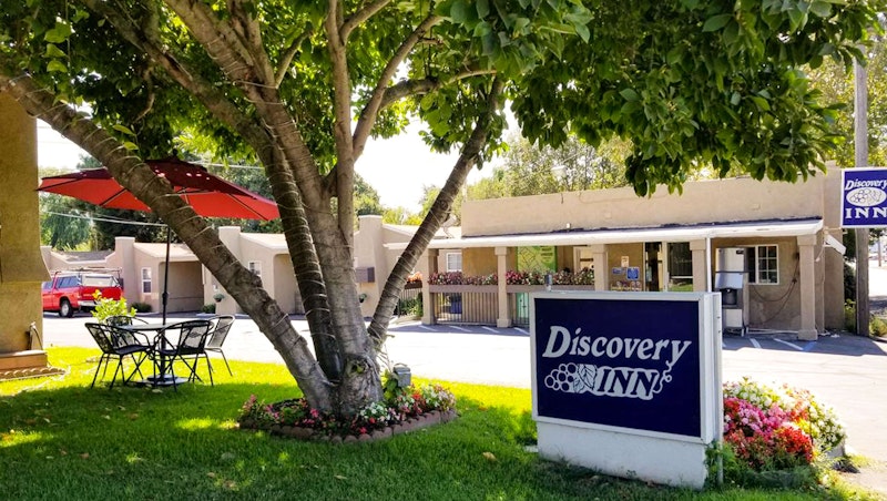 Napa Discovery Inn 3/42