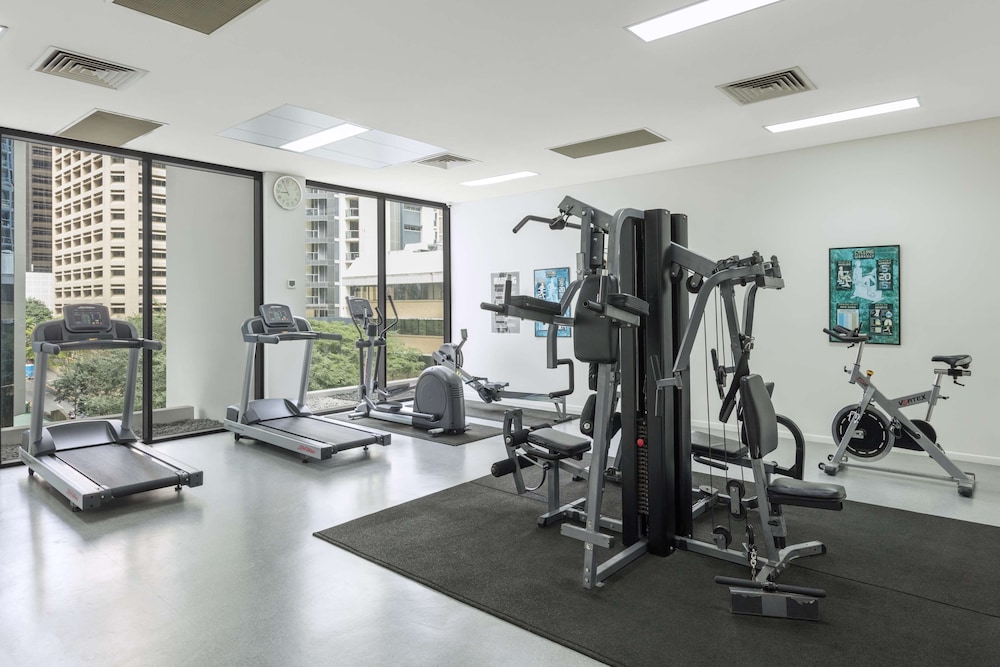 Oaks Brisbane River City Suites 29/72