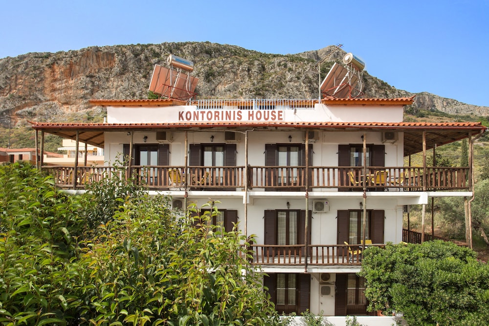 Monemvasia Green Apartments 4/60