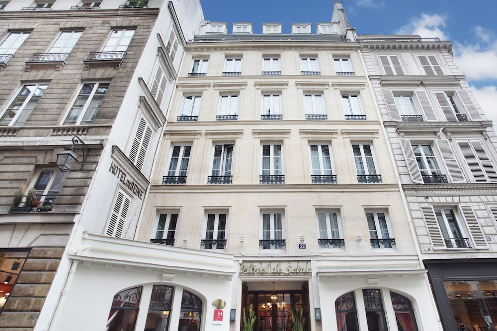 HOTEL DE SEINE 2/86