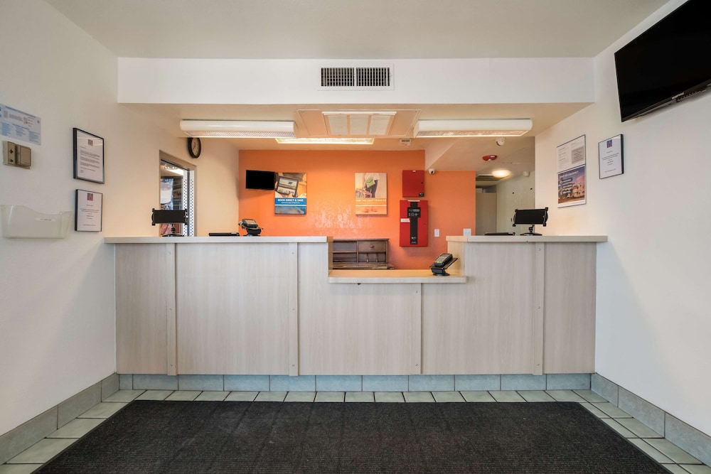 Motel6 Grand Junction, CO 7/44