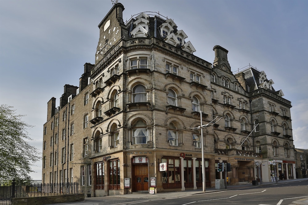 Best Western Queens Hotel Dundee 1/53