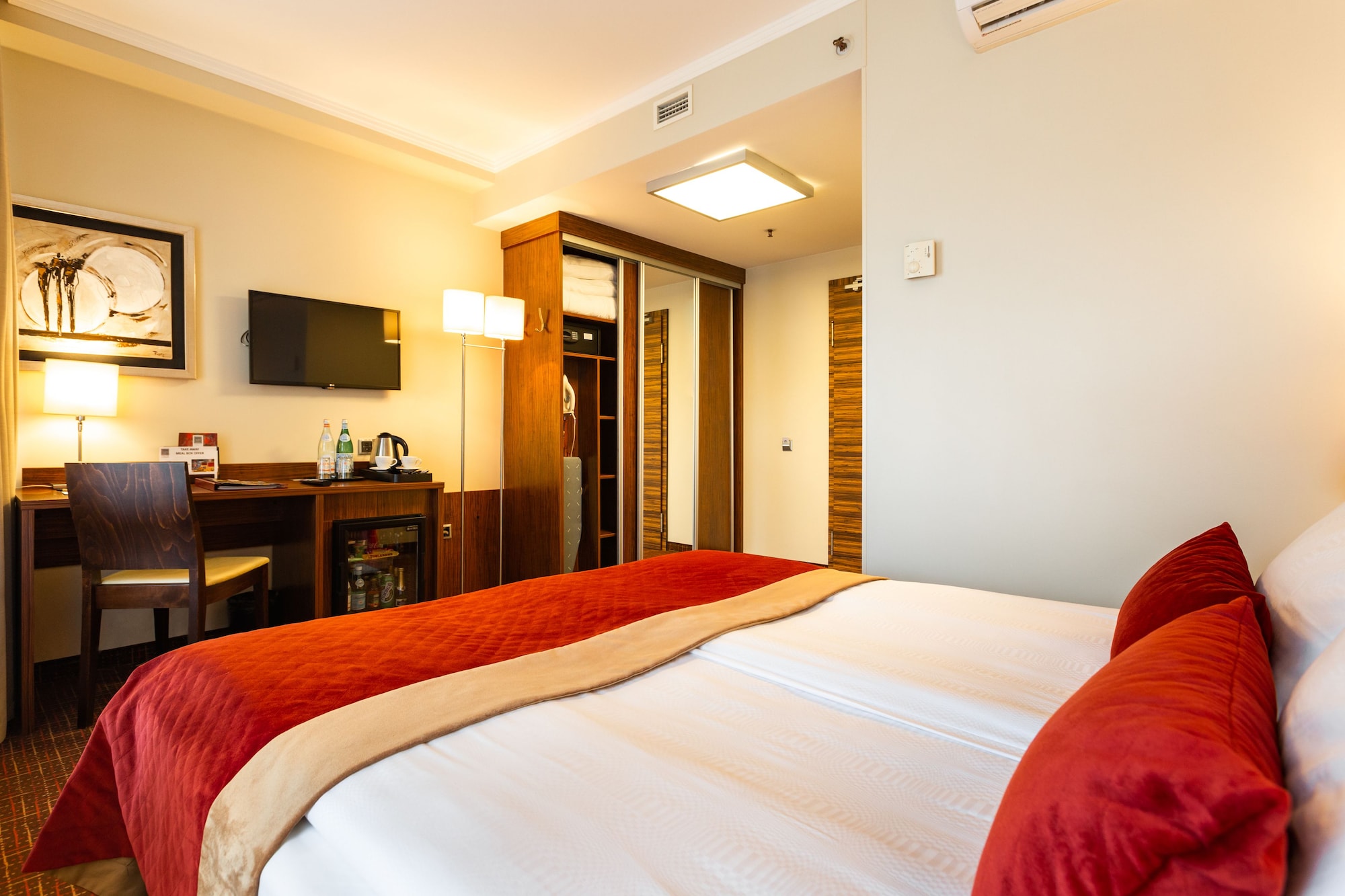 STANDARD, SINGLE, SINGLE BED