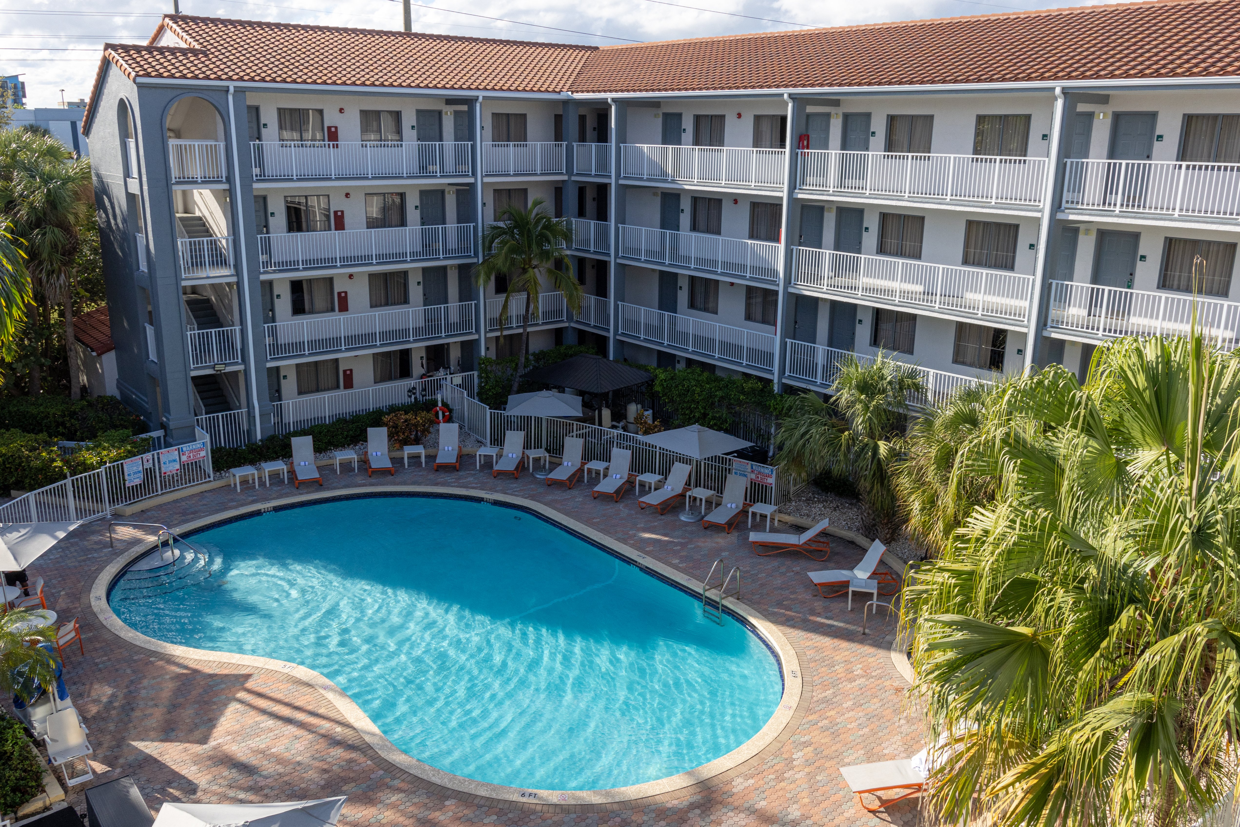 Holiday Inn Boca Raton - North, an IHG Hotel 8/64