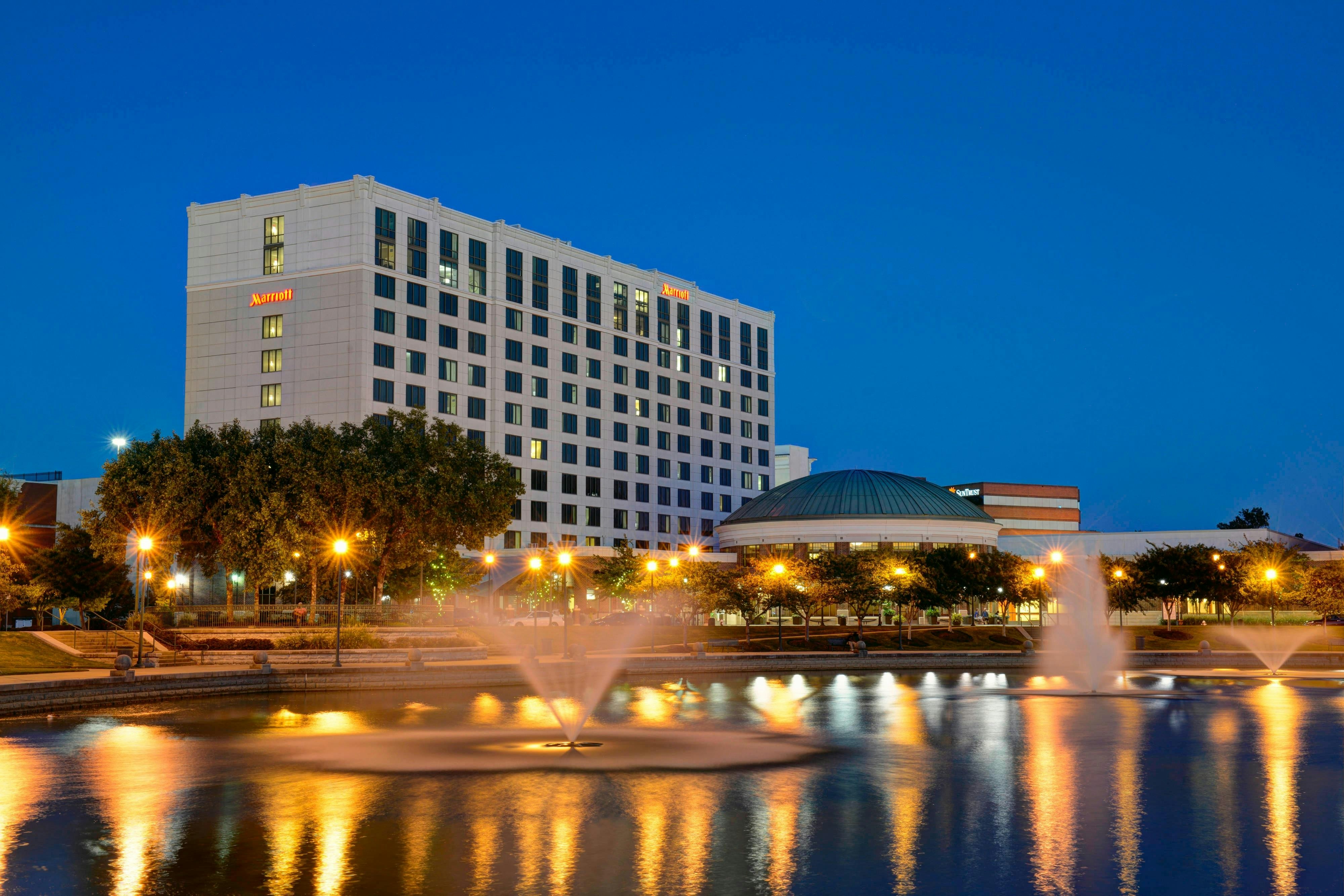 Newport News Marriott at City Center in NEWPORT NEWS - VA