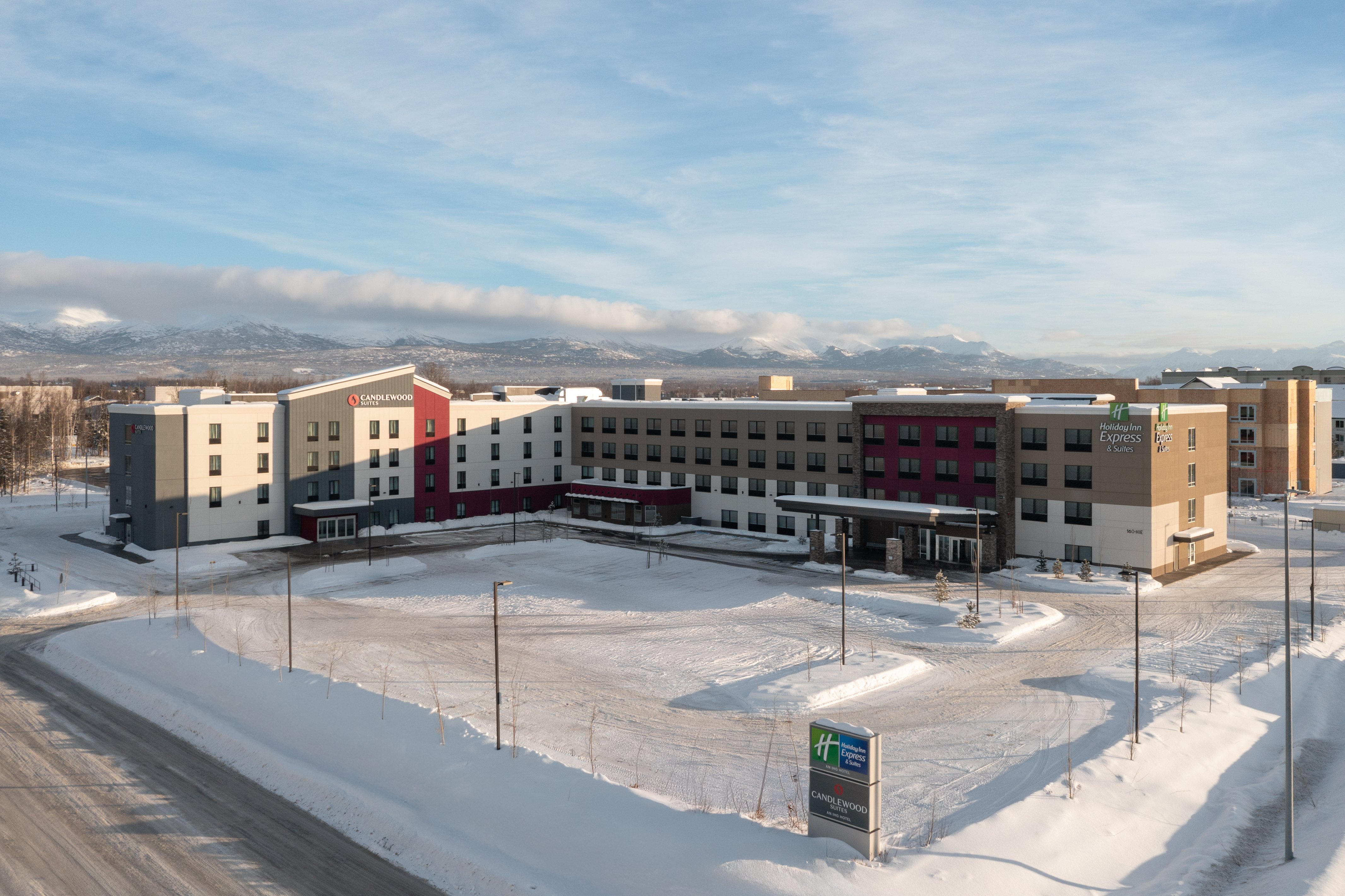 Candlewood Suites Anchorage Midtown by IHG 21/40