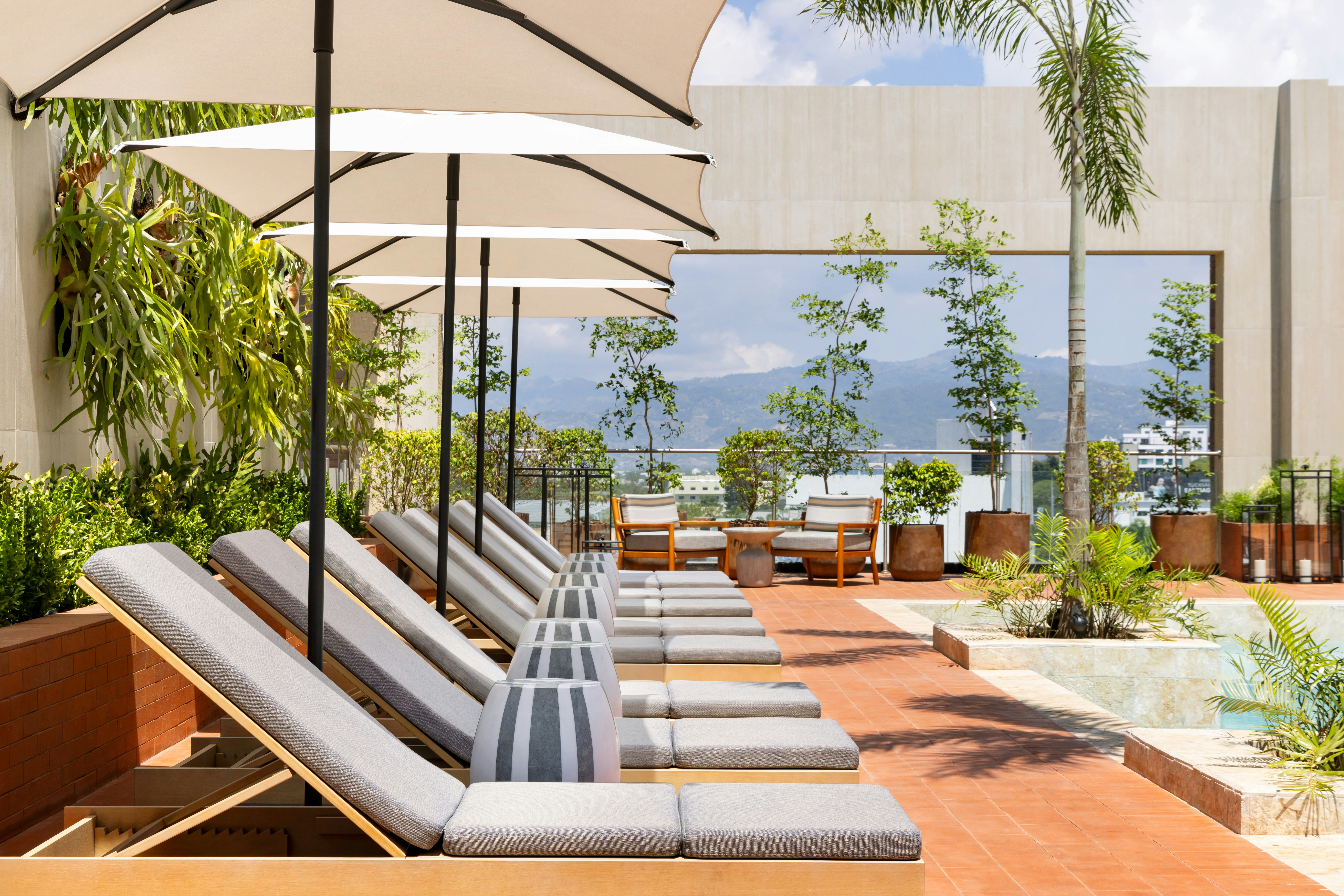Hotel Santiago, Curio Collection by Hilton 5/59