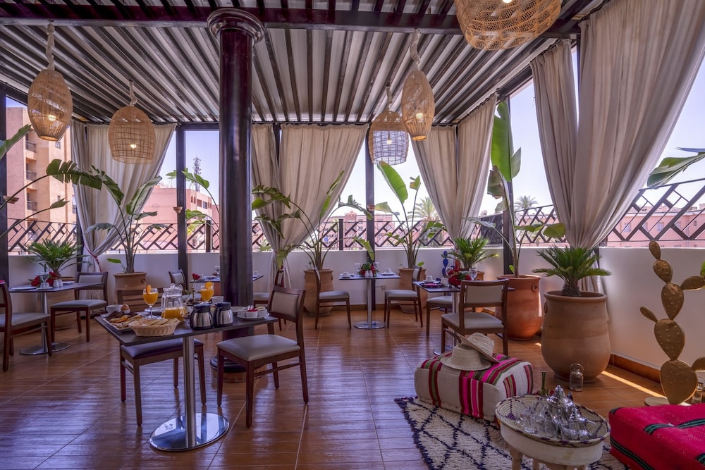 Majorelle City Center Boutique Hotel 40/50