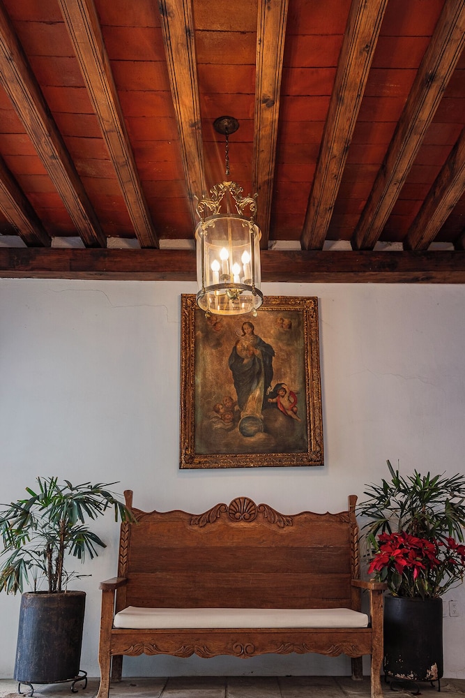 Hotel De La Parra 10/68