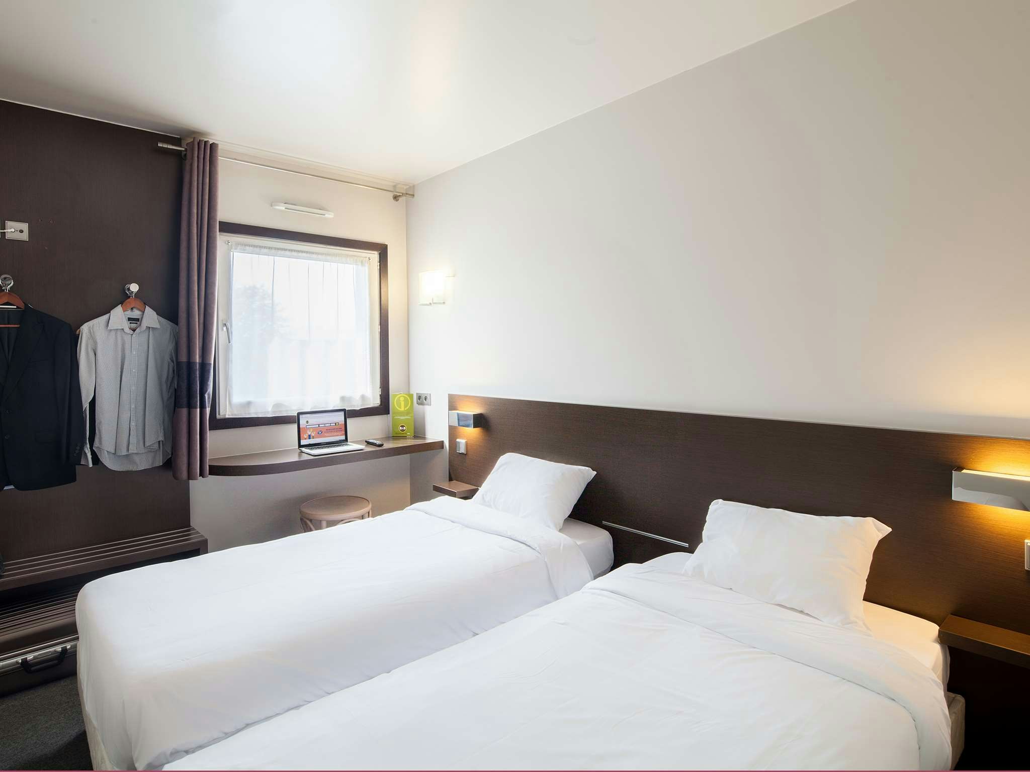 B&B Hotel Paris Nord Aulnay-sous-Bois 9/29