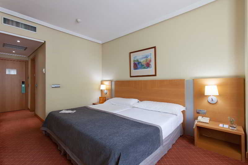 Comfort, Double or Twin Bed, with Child Extra Bed