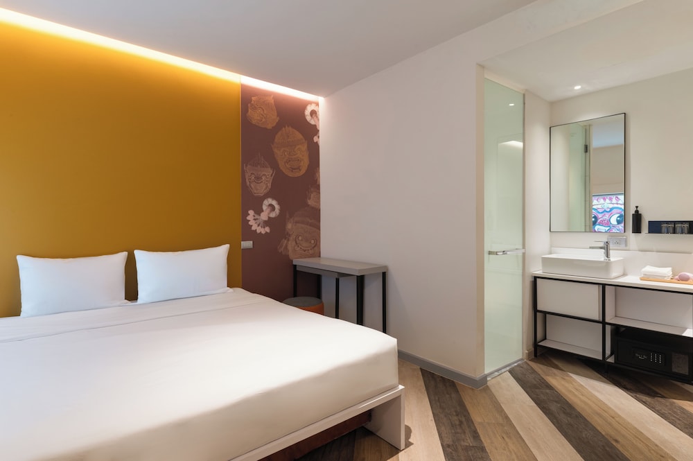 Pop, Art, Double Bed