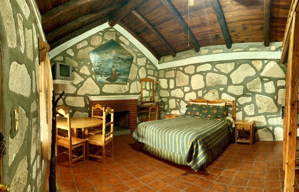 Hotel Mision Barrancas Del Cobre 16/50