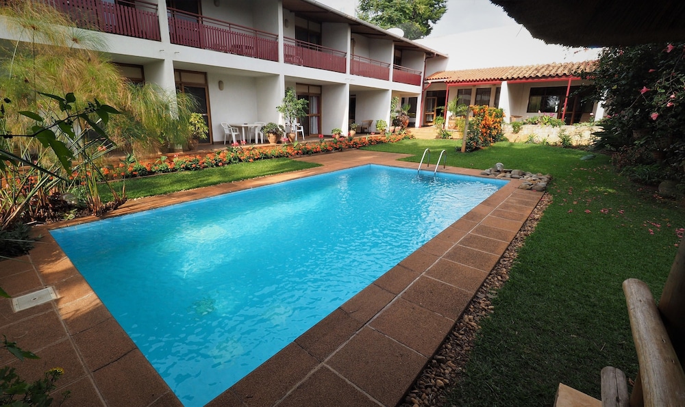 Hotel Le Garni Kigali 29/31