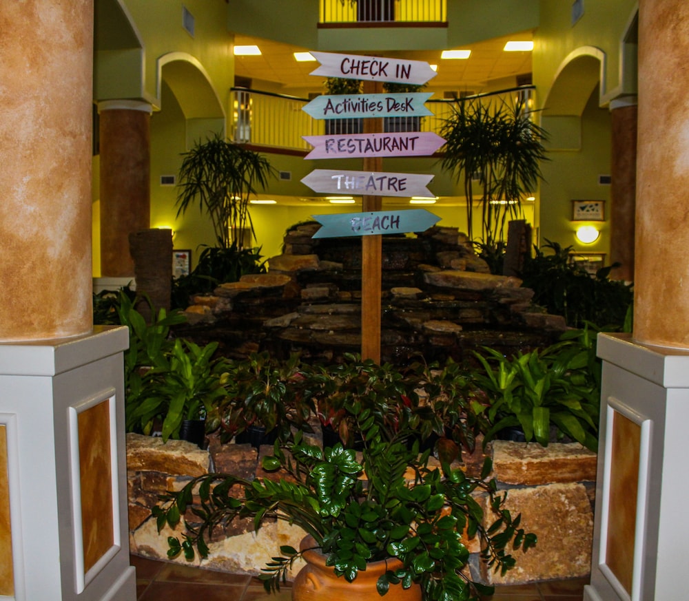 The Resort On Cocoa Beach 4/34