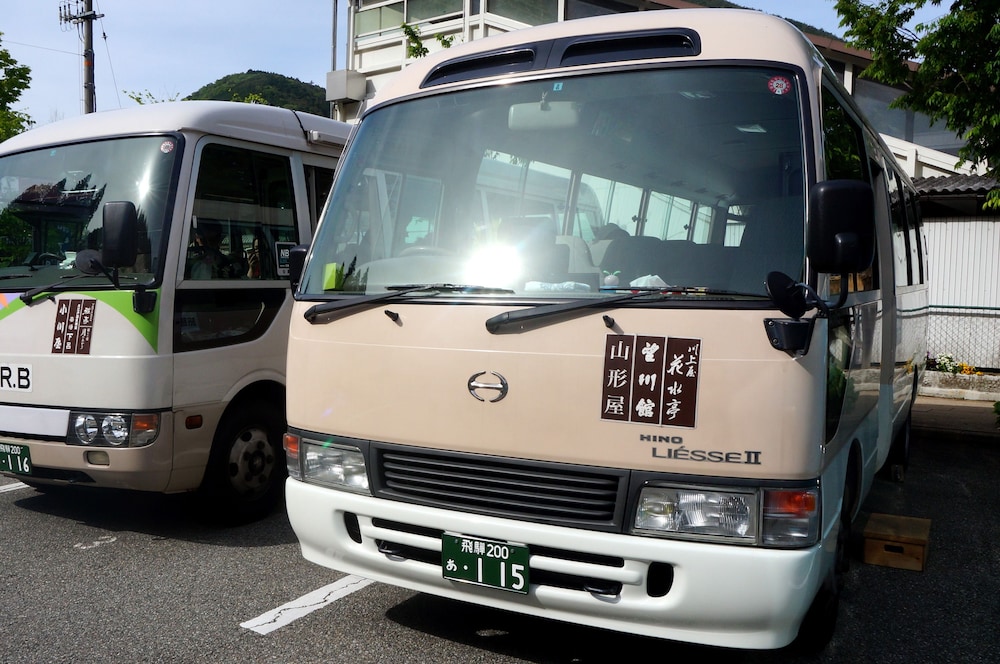 Gero Onsen Bosenkan 71/75