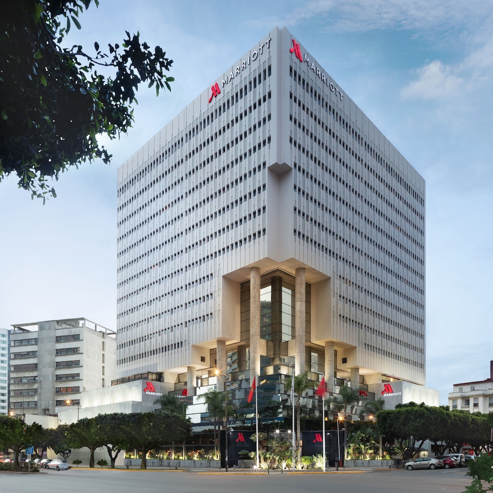 Casablanca Marriott Hotel 75/78