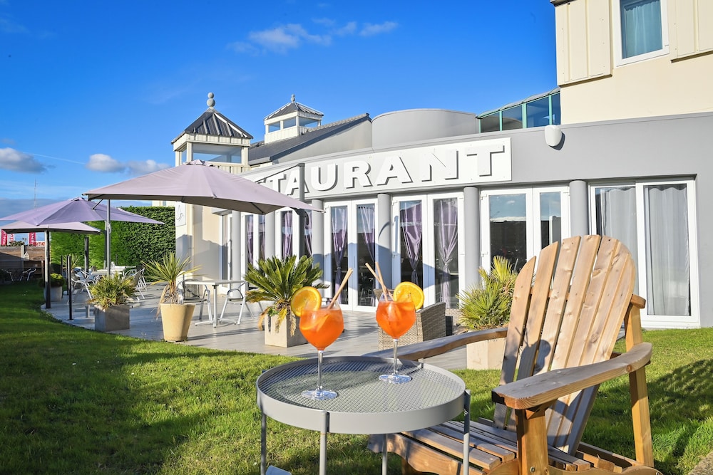 Brit Hotel Saint Lo Hotel Lunotel 43/50
