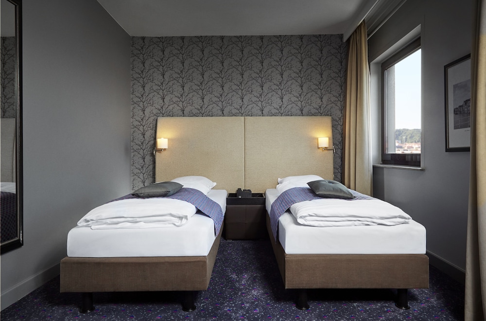 Commodore, Double Bed، CABINN Vejle 3/3
