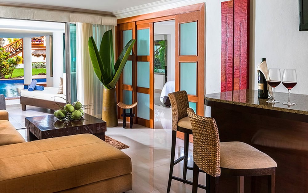 El Dorado Seaside Suites Oceanfront, All & More Inclusive - Adults Only 25/50