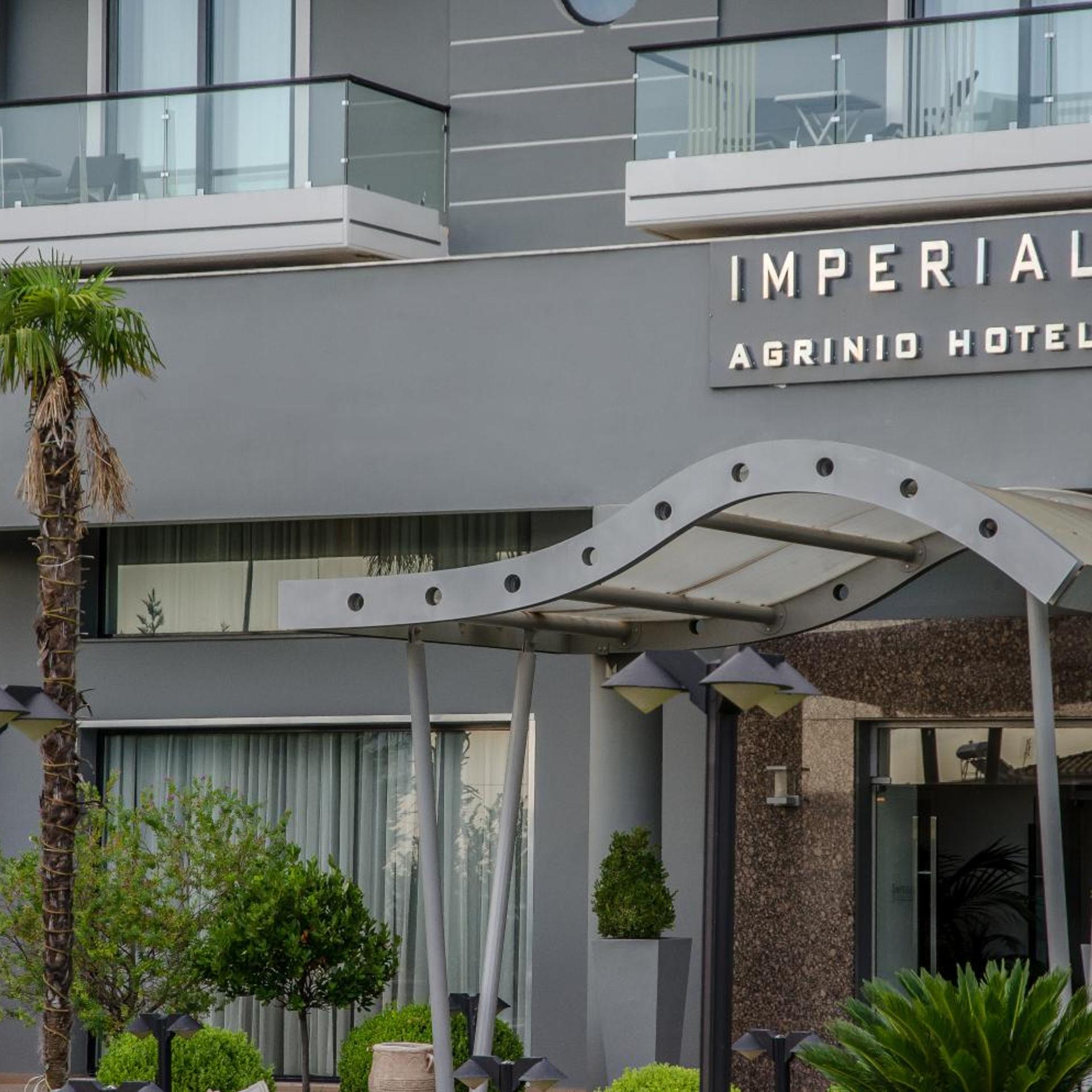 Agrinio Imperial Hotel 1/50