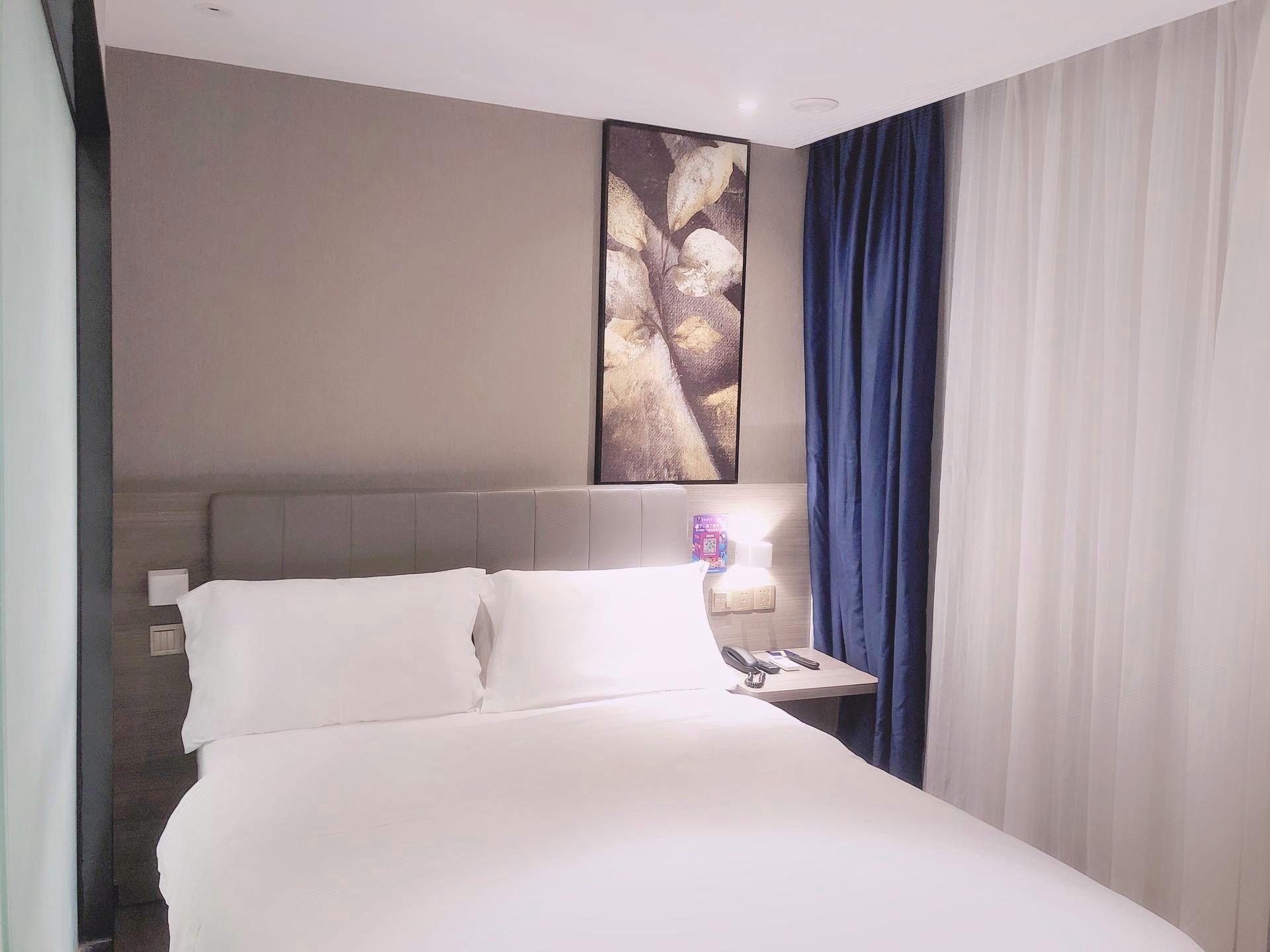 7 Days Inn (Guangzhou Jingxi Nanfang Hospital Tonghe Metro Station) 21/34